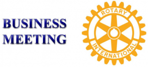Business meeting,AGM and Drinks at the Crown